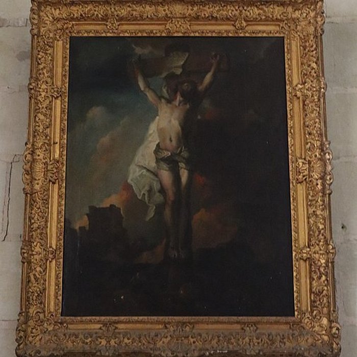 Photo de Eglise paroissiale ancienne chapelle du château