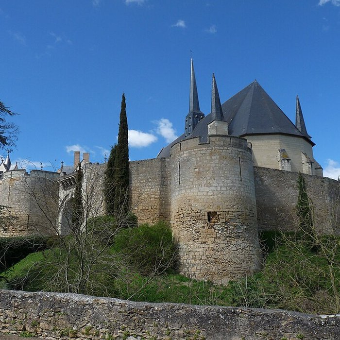 Photo de Eglise paroissiale ancienne chapelle du château