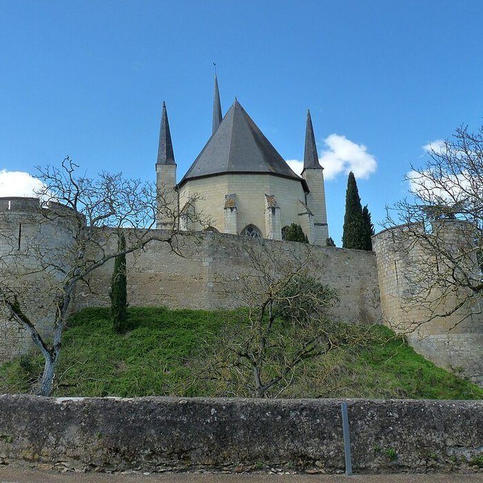 Photo de Eglise paroissiale ancienne chapelle du château