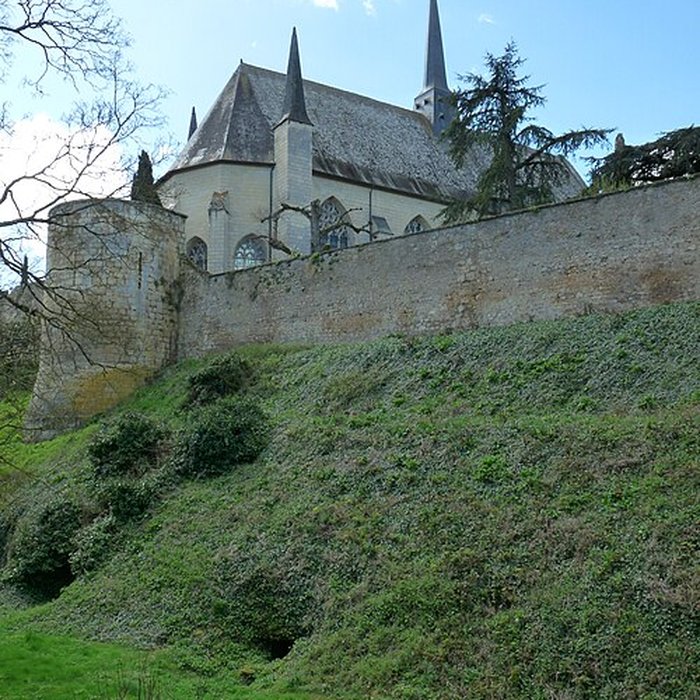 Photo de Eglise paroissiale ancienne chapelle du château