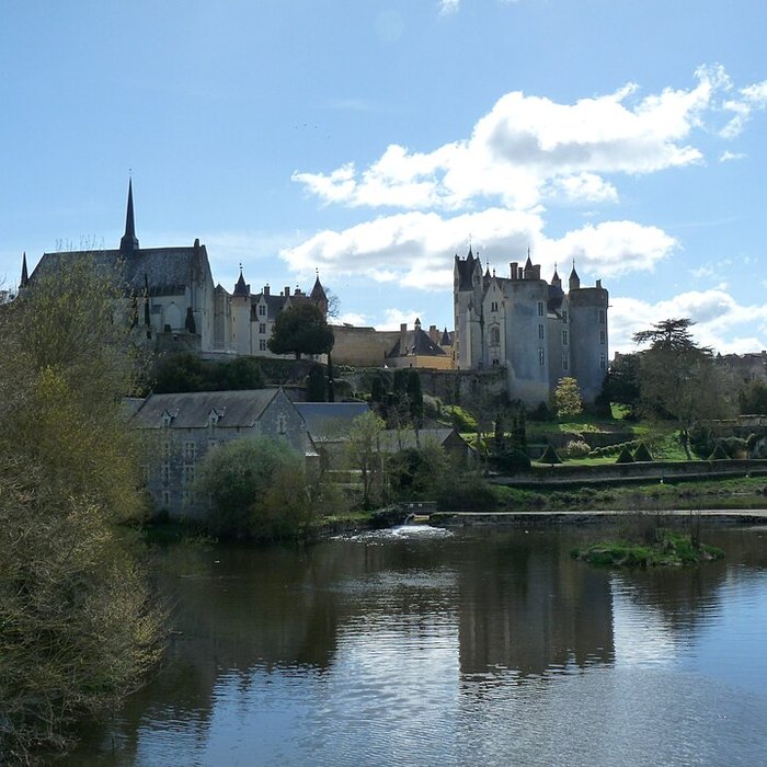 Photo de Eglise paroissiale ancienne chapelle du château