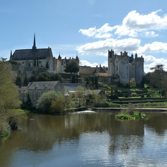 Photo de Eglise paroissiale ancienne chapelle du château