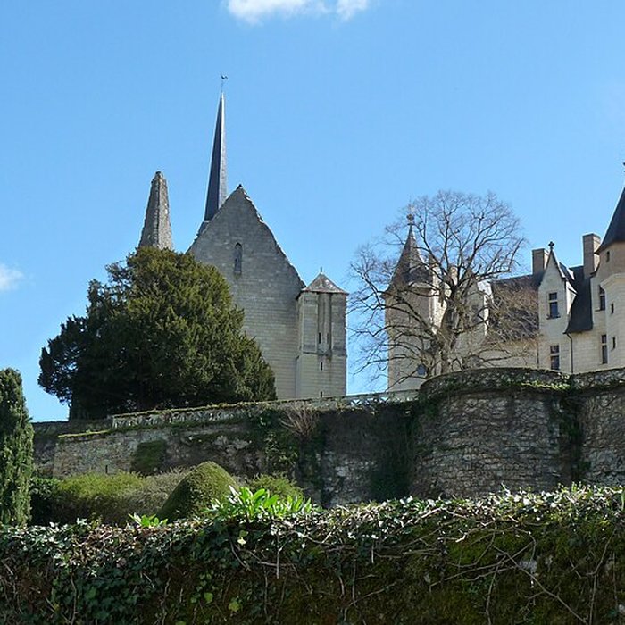Photo de Eglise paroissiale ancienne chapelle du château