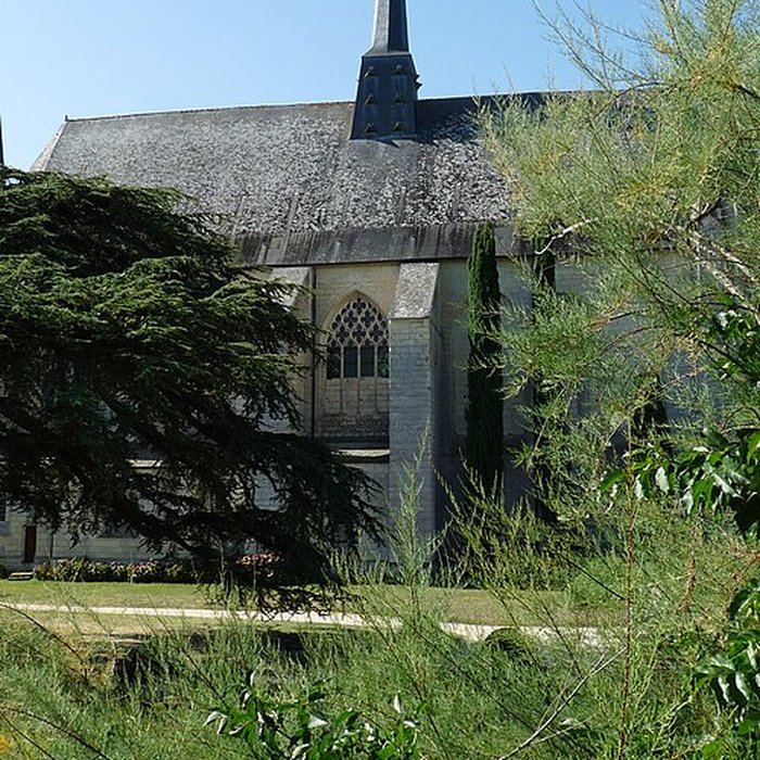 Photo de Eglise paroissiale ancienne chapelle du château