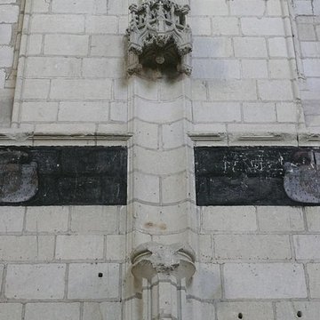 Eglise paroissiale ancienne chapelle du château