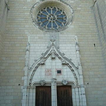Eglise paroissiale ancienne chapelle du château
