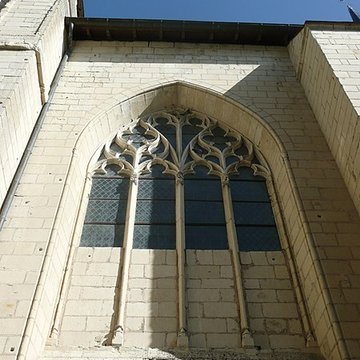 Eglise paroissiale ancienne chapelle du château