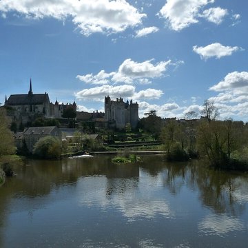 Eglise paroissiale ancienne chapelle du château