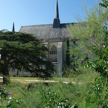 Eglise paroissiale ancienne chapelle du château