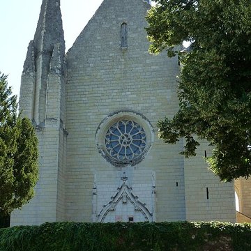 Eglise paroissiale ancienne chapelle du château
