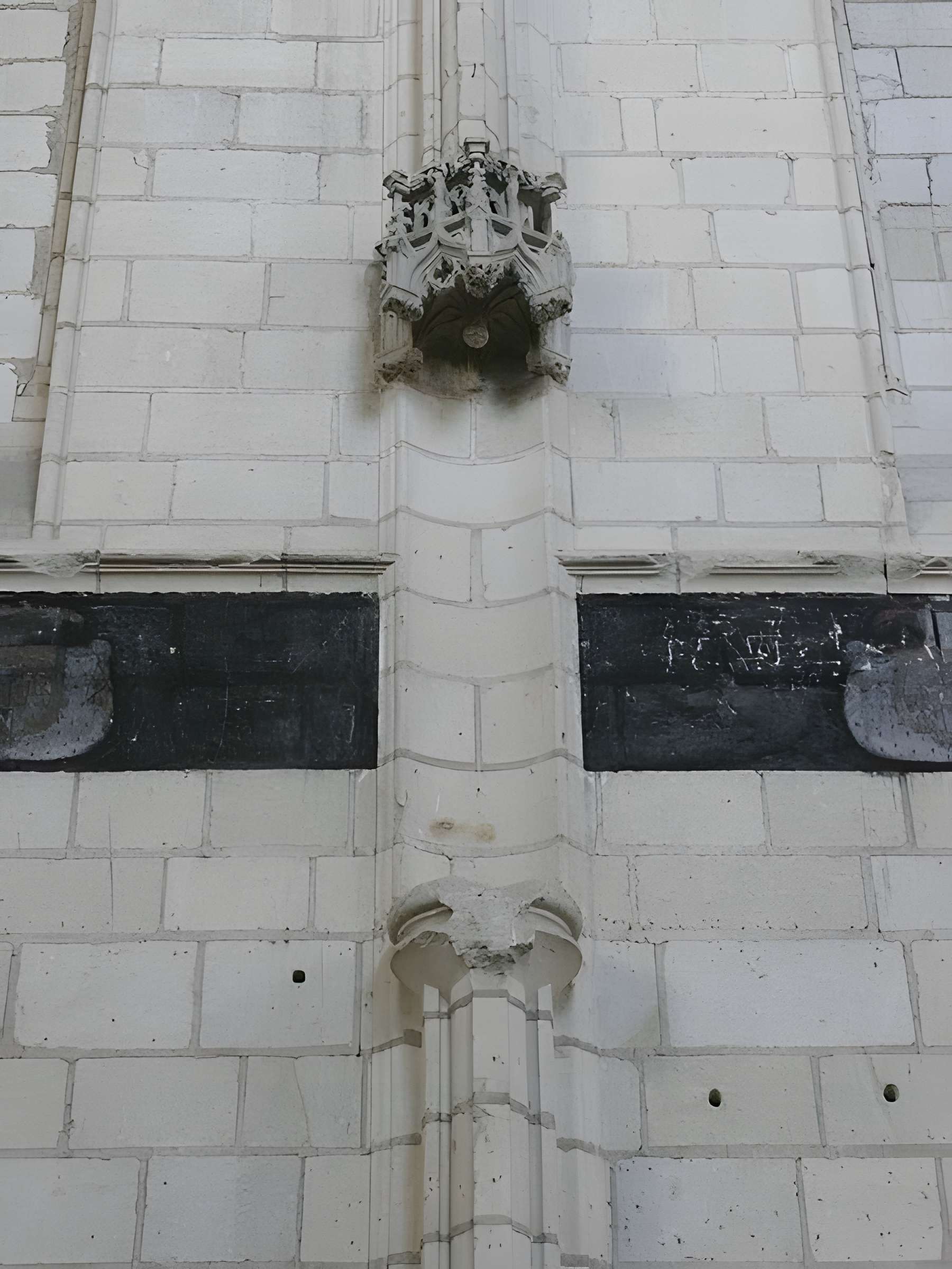 Eglise paroissiale (ancienne chapelle du château)