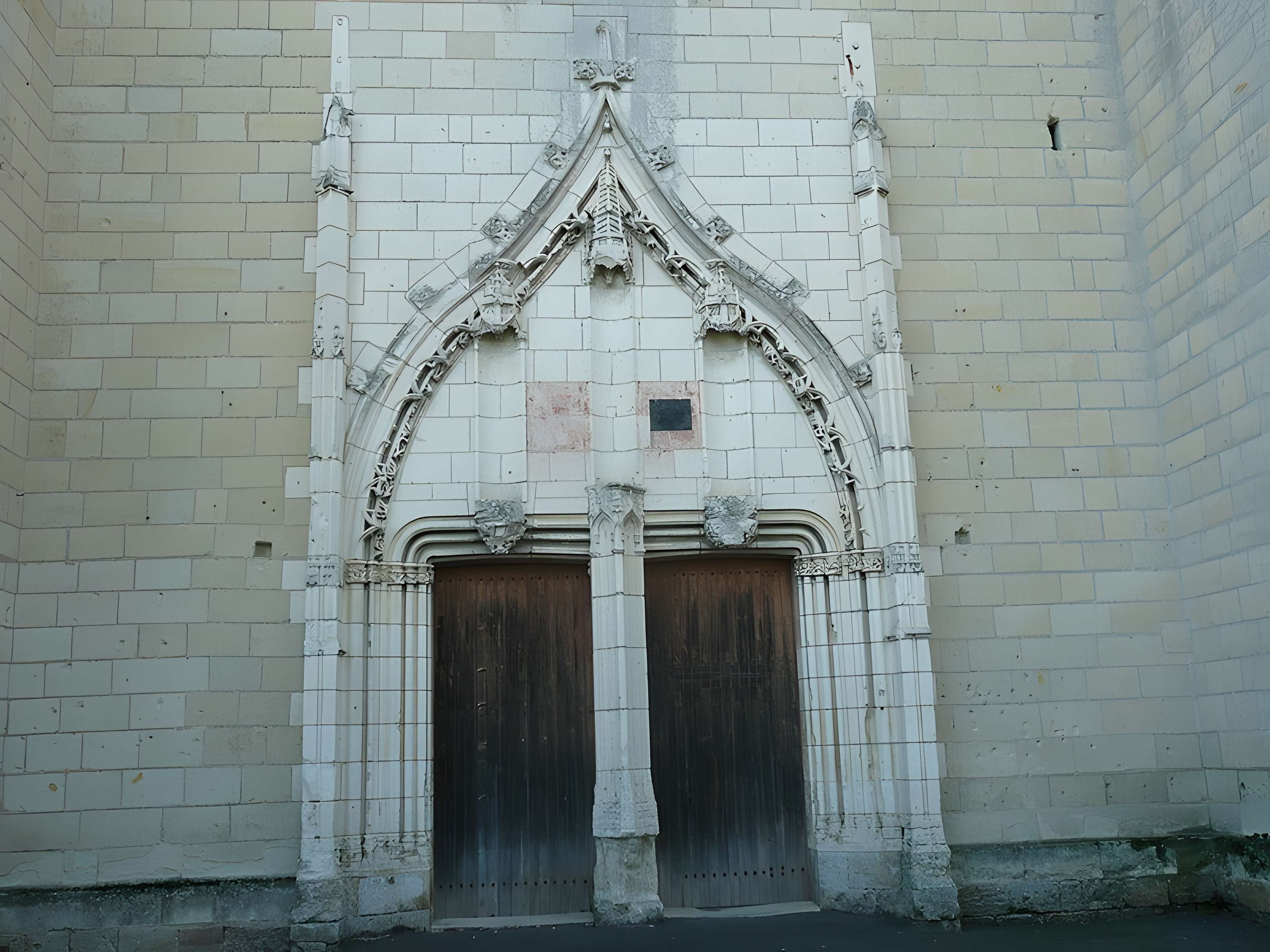 Eglise paroissiale (ancienne chapelle du château)