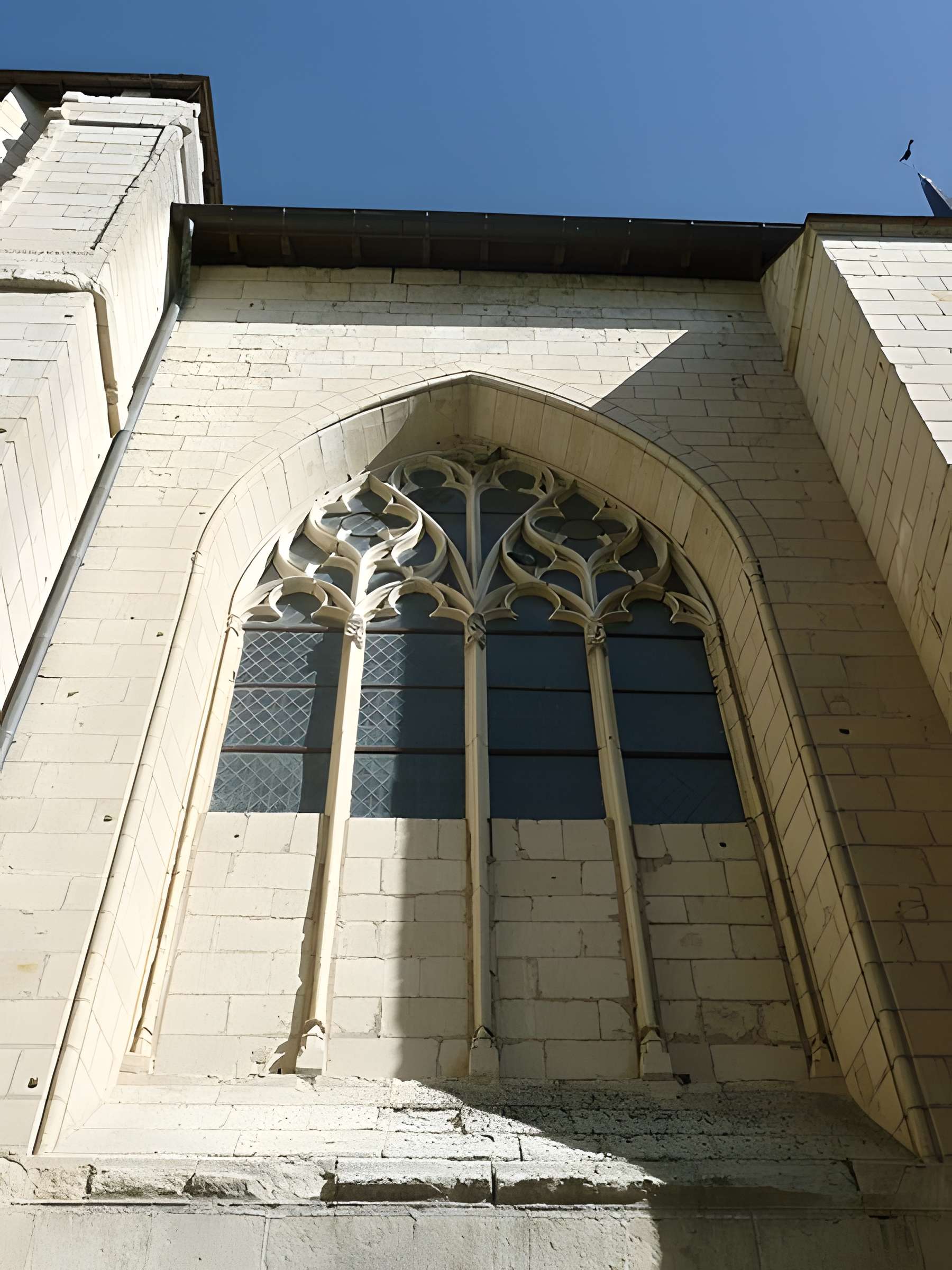 Eglise paroissiale (ancienne chapelle du château)