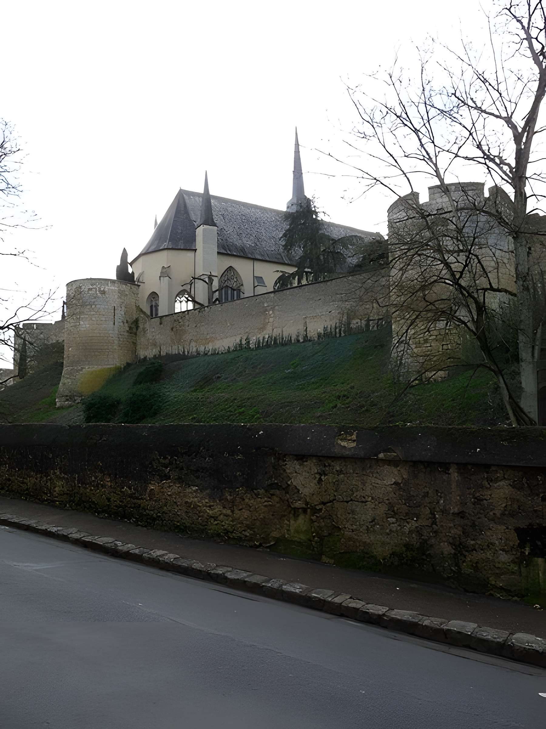 Eglise paroissiale (ancienne chapelle du château)