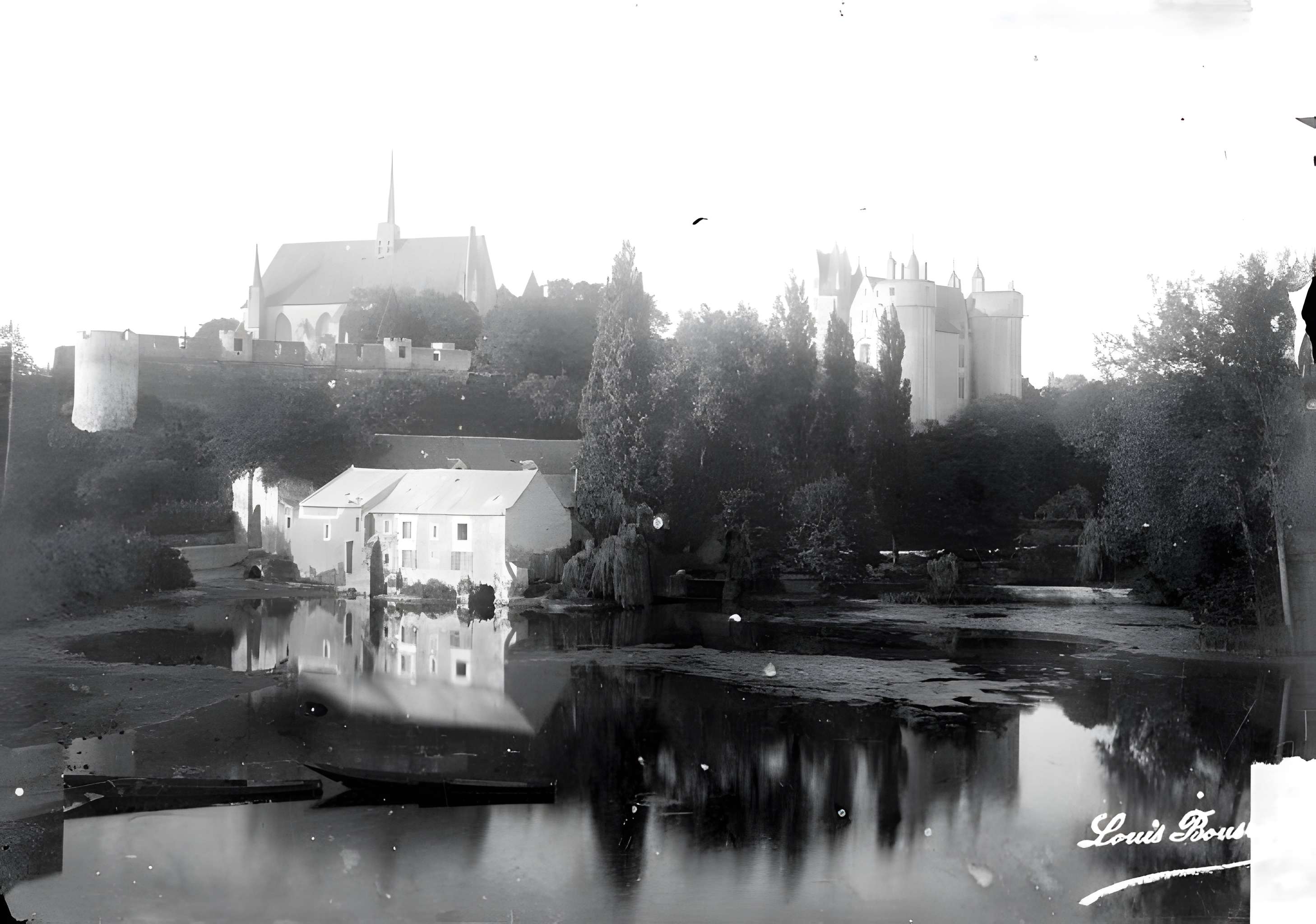 Eglise paroissiale (ancienne chapelle du château)