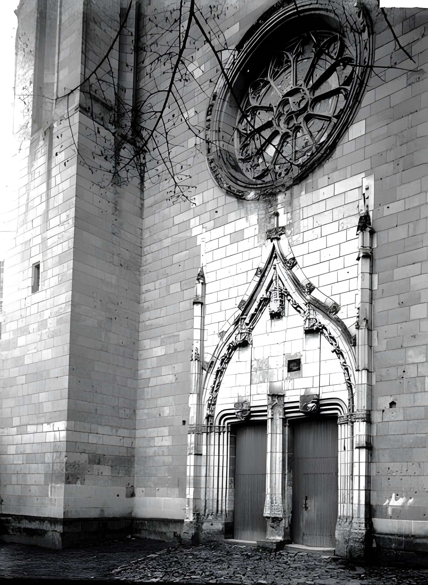 Eglise paroissiale (ancienne chapelle du château)