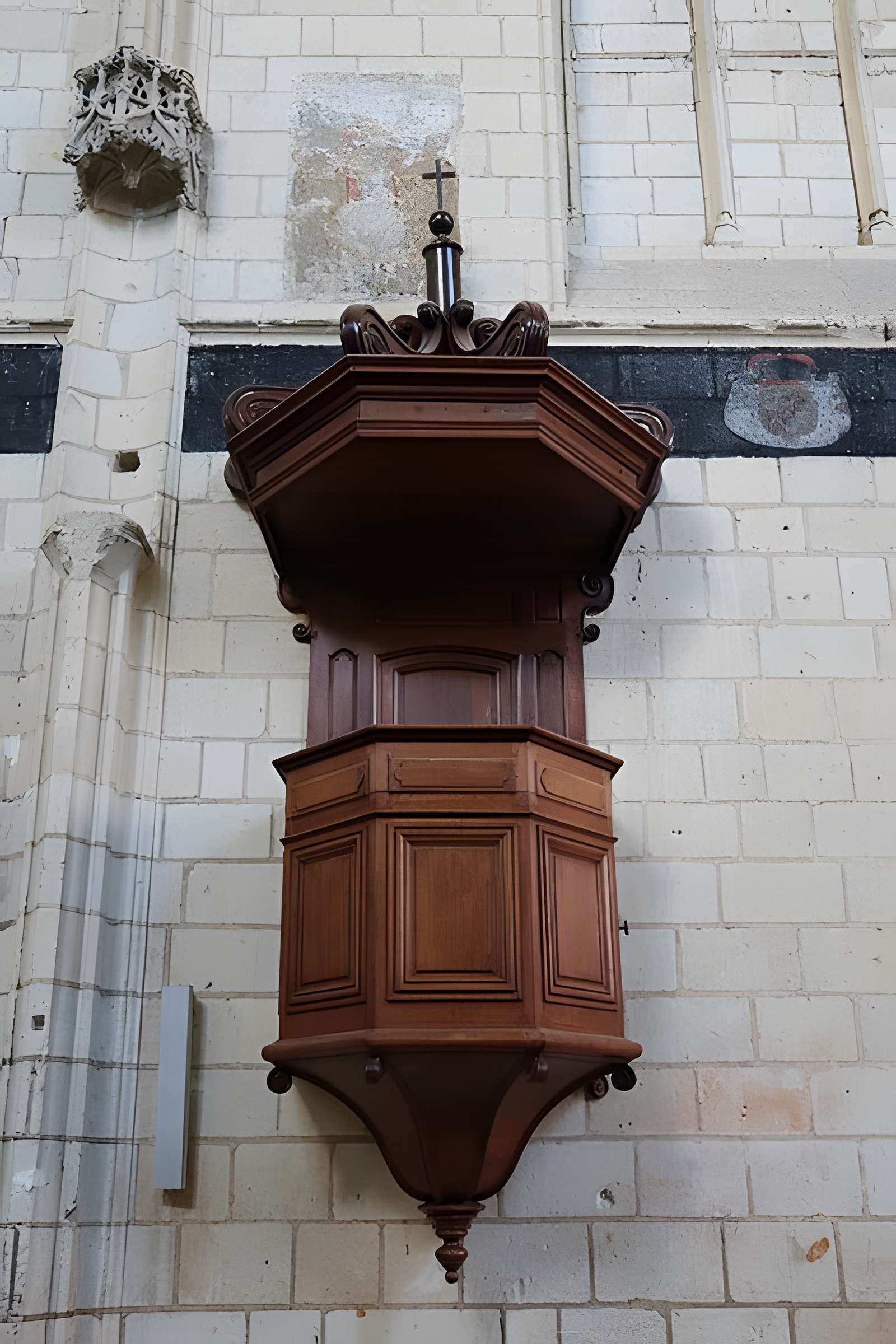 Eglise paroissiale (ancienne chapelle du château)