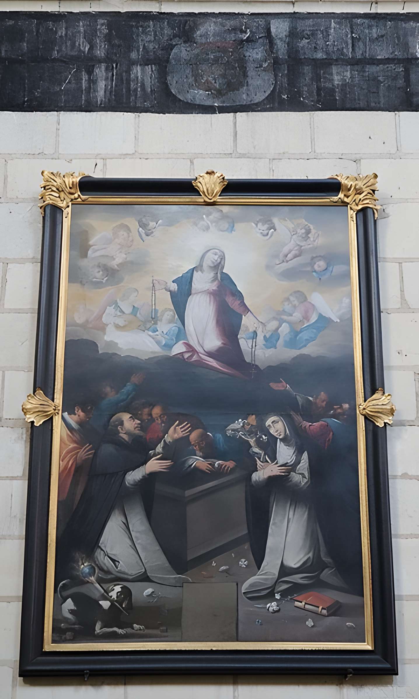 Eglise paroissiale (ancienne chapelle du château)