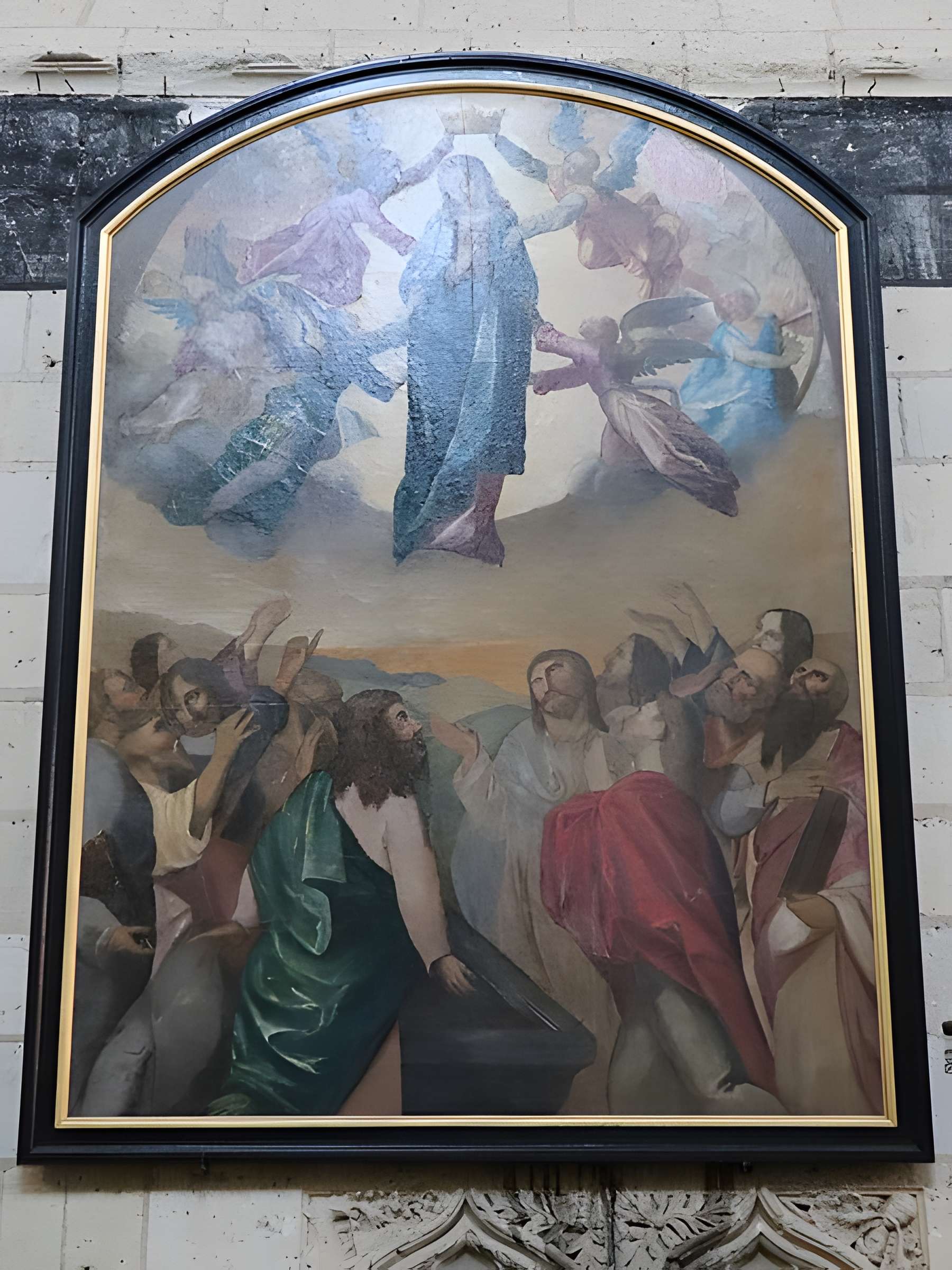 Eglise paroissiale (ancienne chapelle du château)