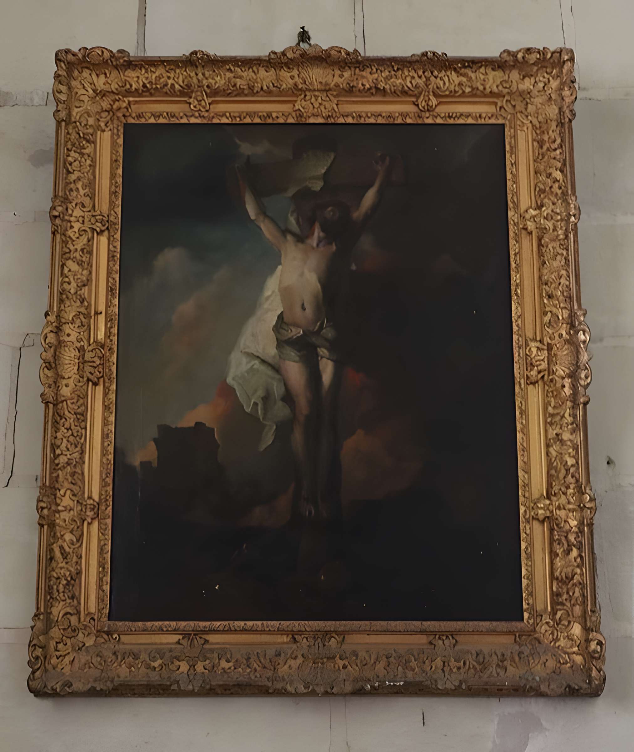 Eglise paroissiale (ancienne chapelle du château)