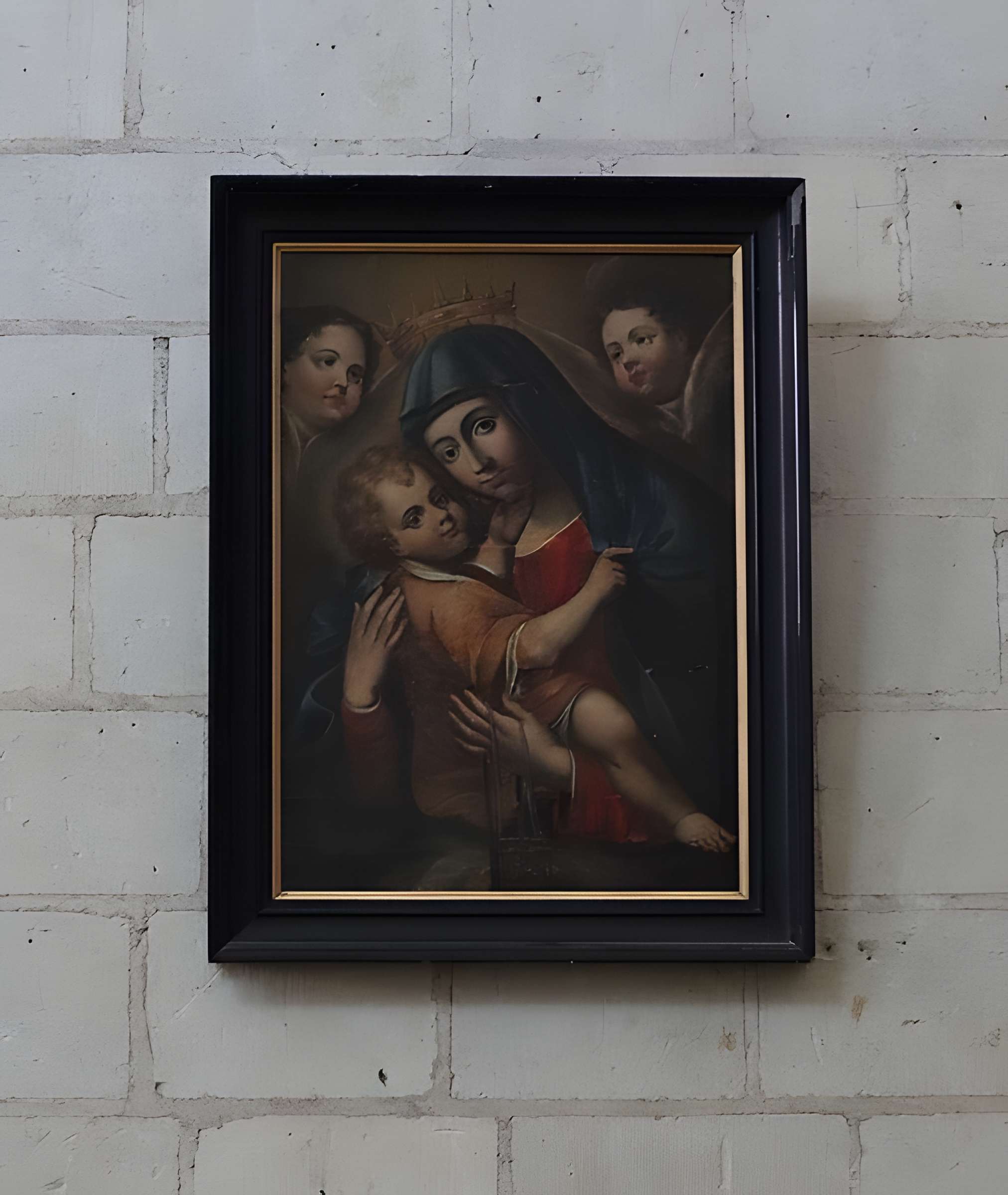 Eglise paroissiale (ancienne chapelle du château)