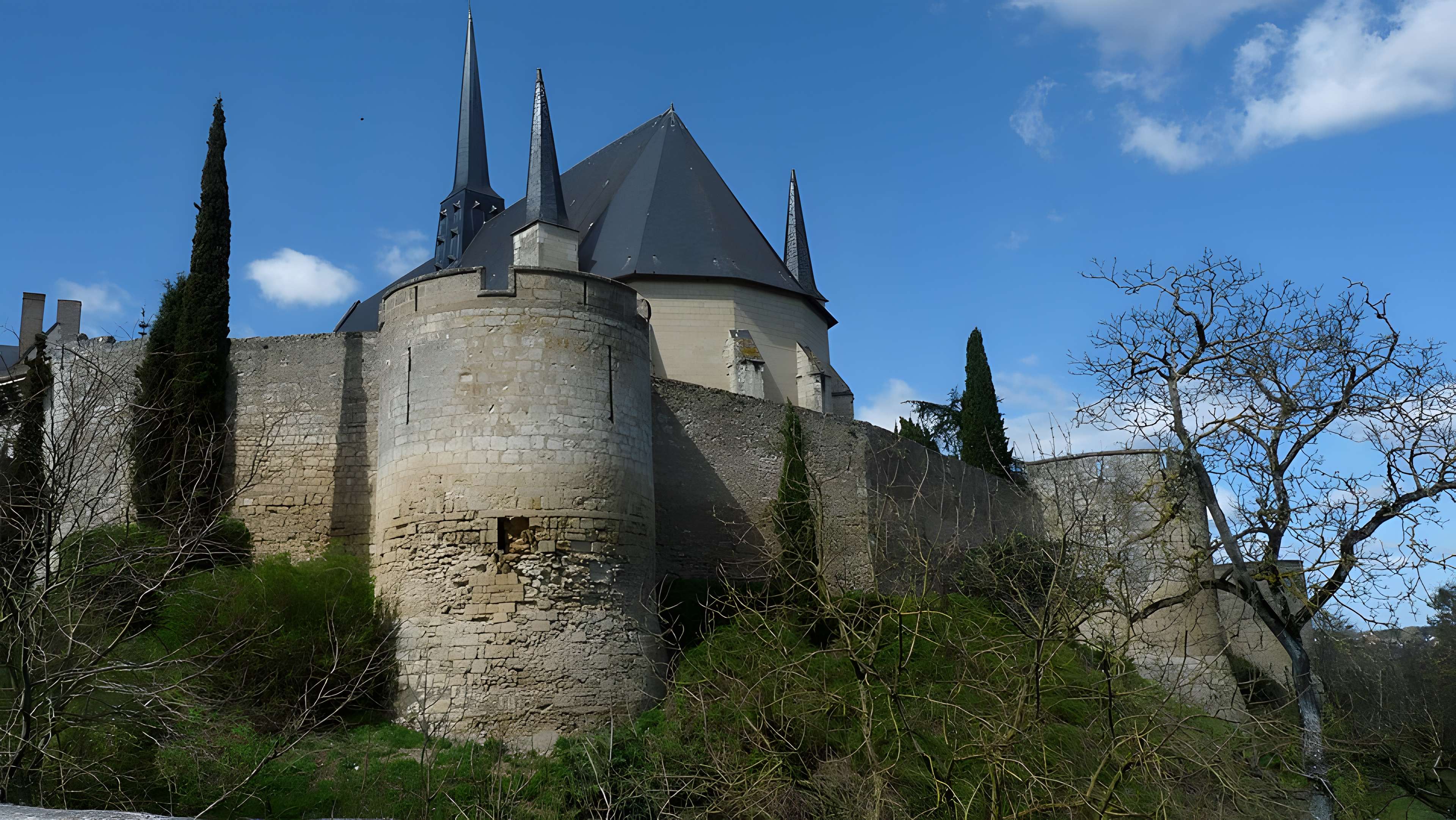 Eglise paroissiale (ancienne chapelle du château)