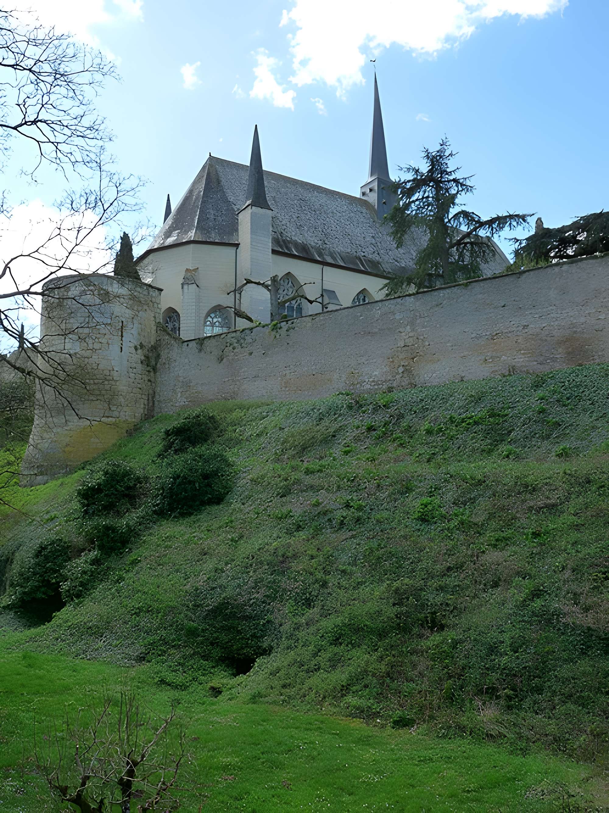 Eglise paroissiale (ancienne chapelle du château)