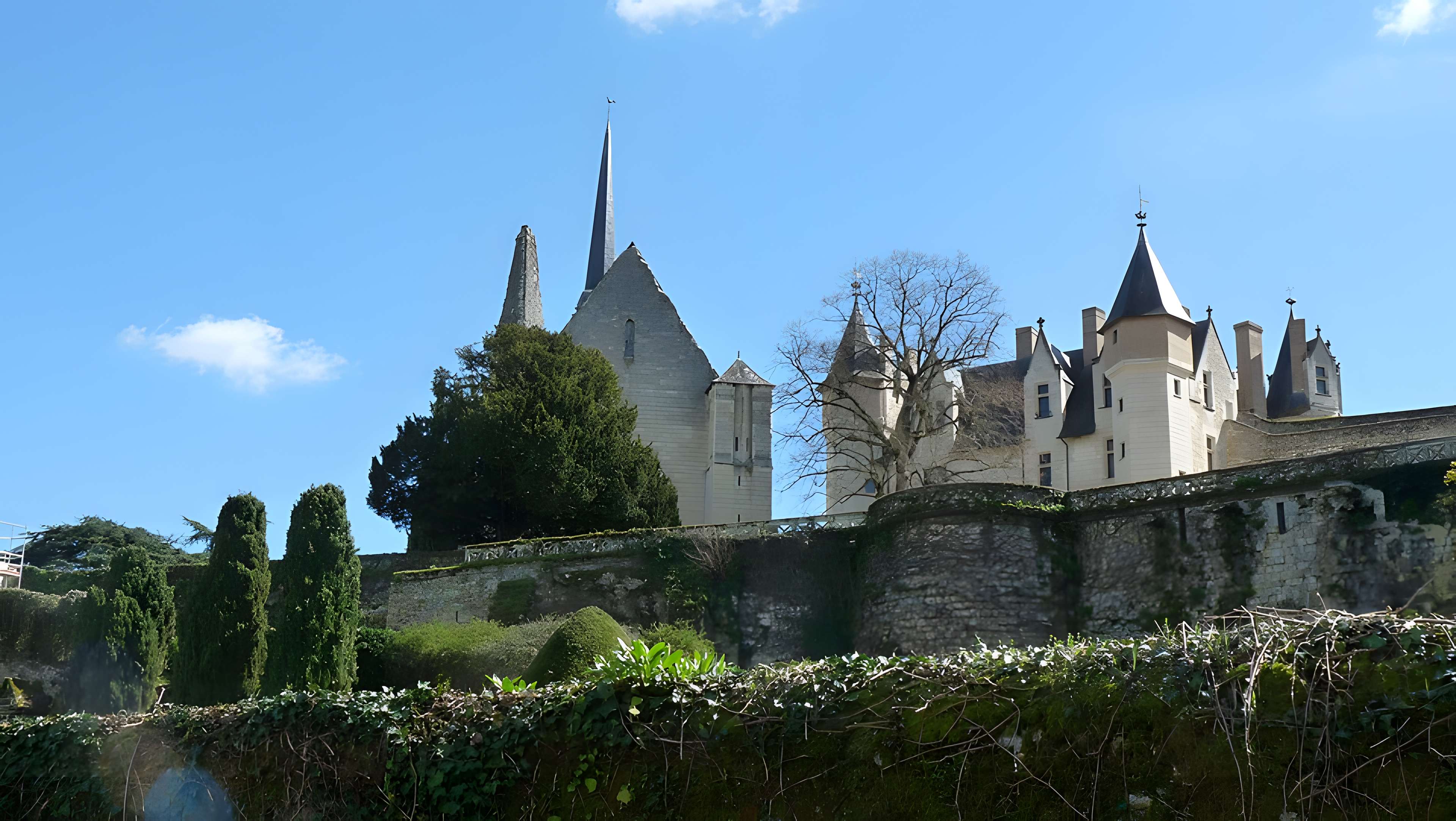 Eglise paroissiale (ancienne chapelle du château)