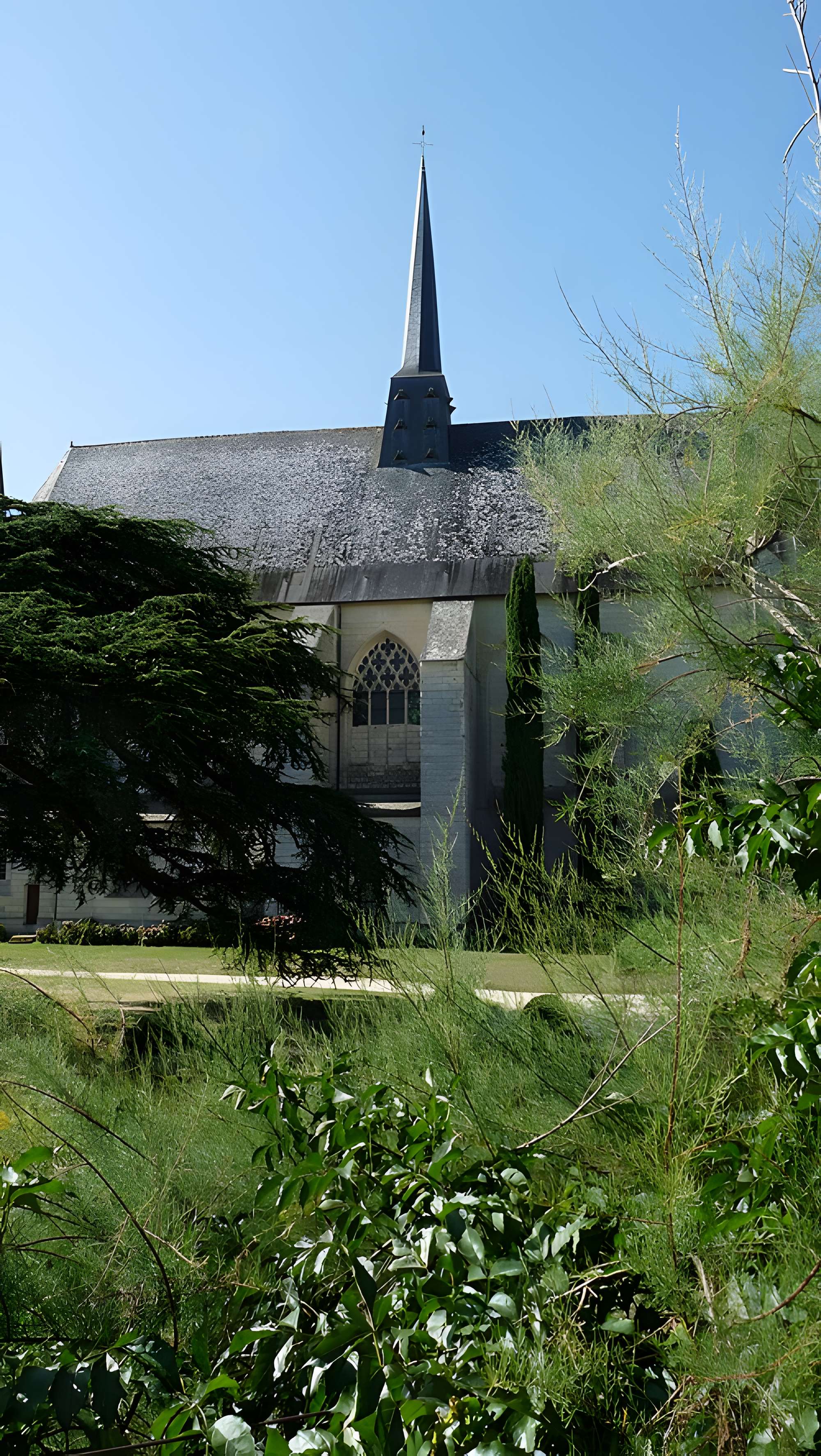 Eglise paroissiale (ancienne chapelle du château)