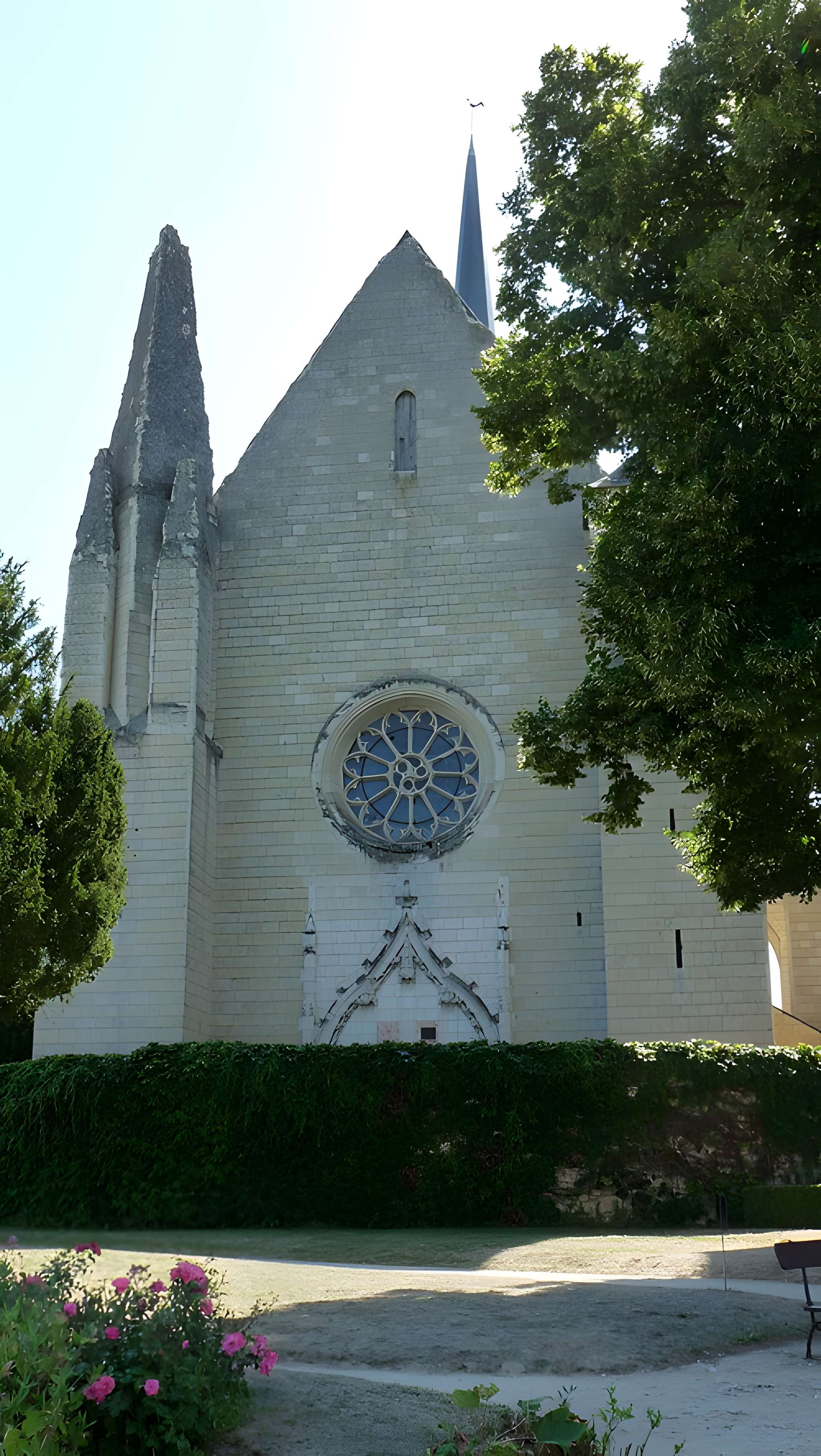 Eglise paroissiale (ancienne chapelle du château)