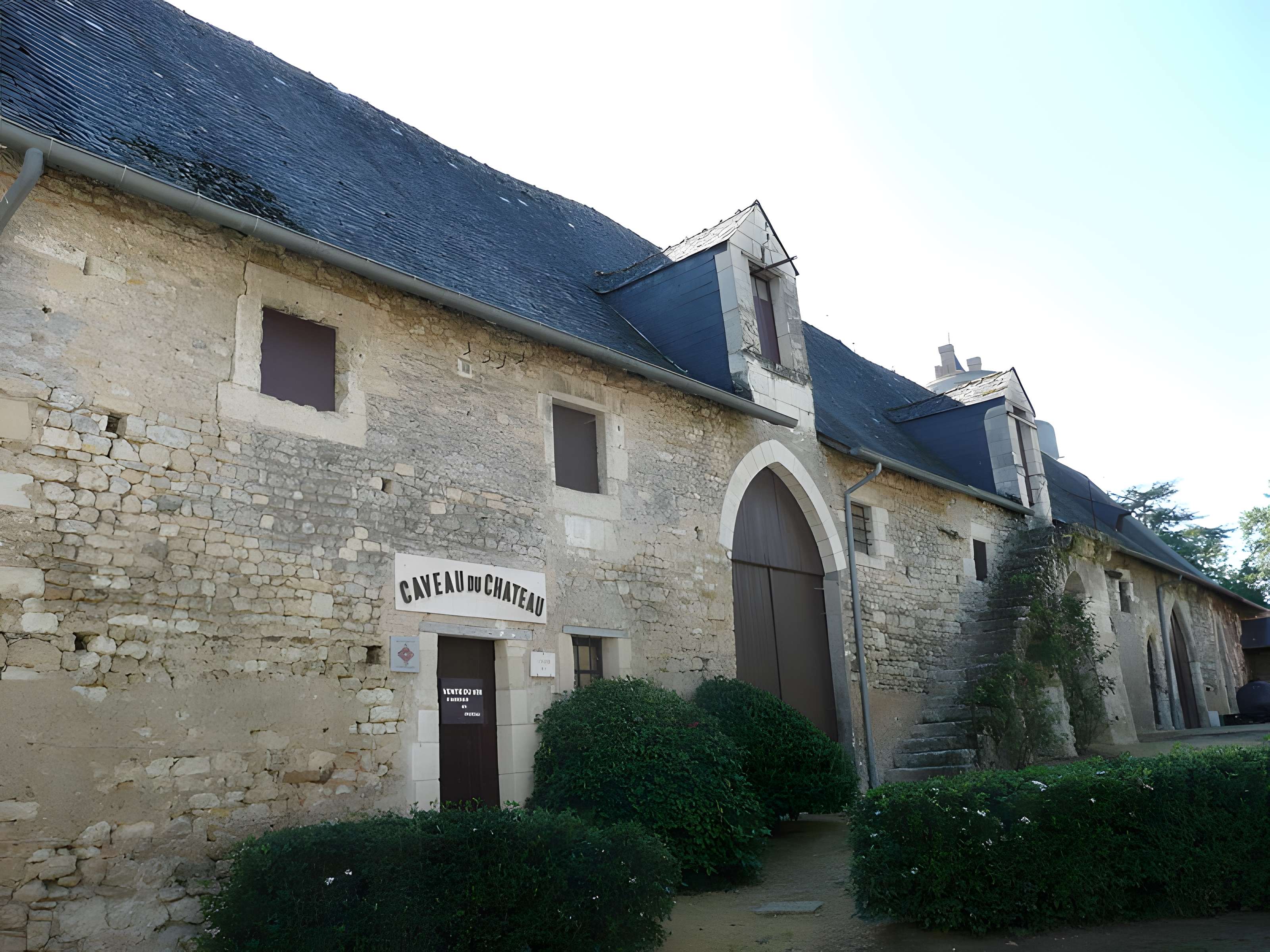 Maison dite La Minotière