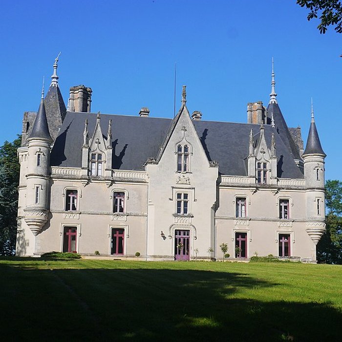 Photo de Château de Montreuil