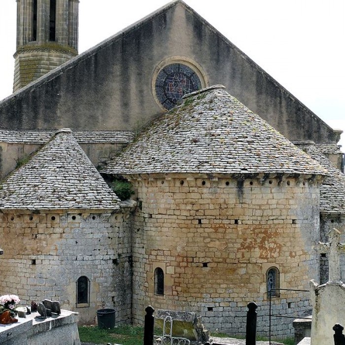 Photo de Église Saint-Martin de Cuzorn