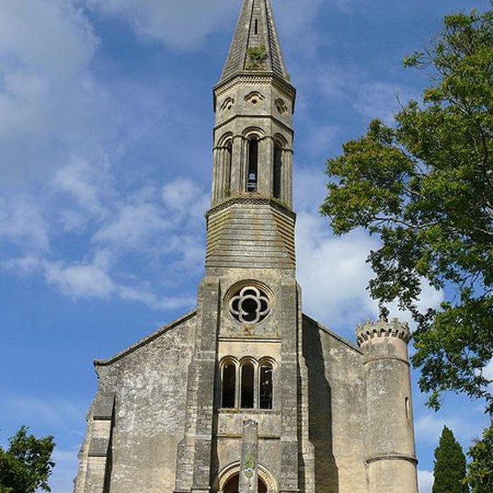 Photo de Église Saint-Martin de Cuzorn