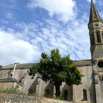 Église Saint-Martin de Cuzorn