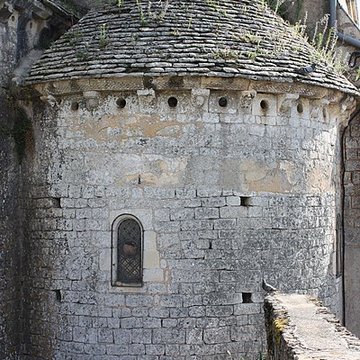 Église Saint-Martin de Cuzorn