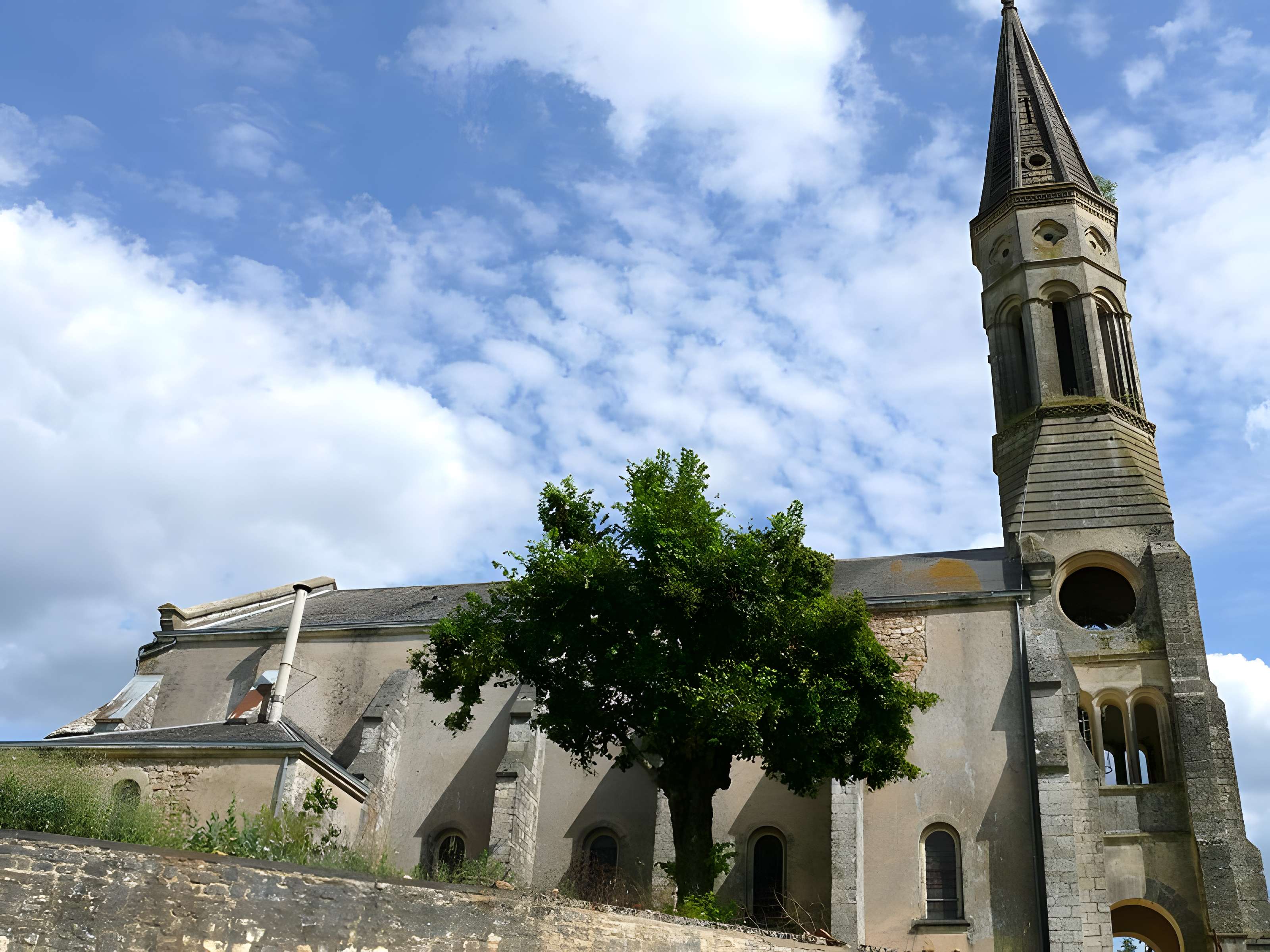 Église Saint-Martin de Cuzorn