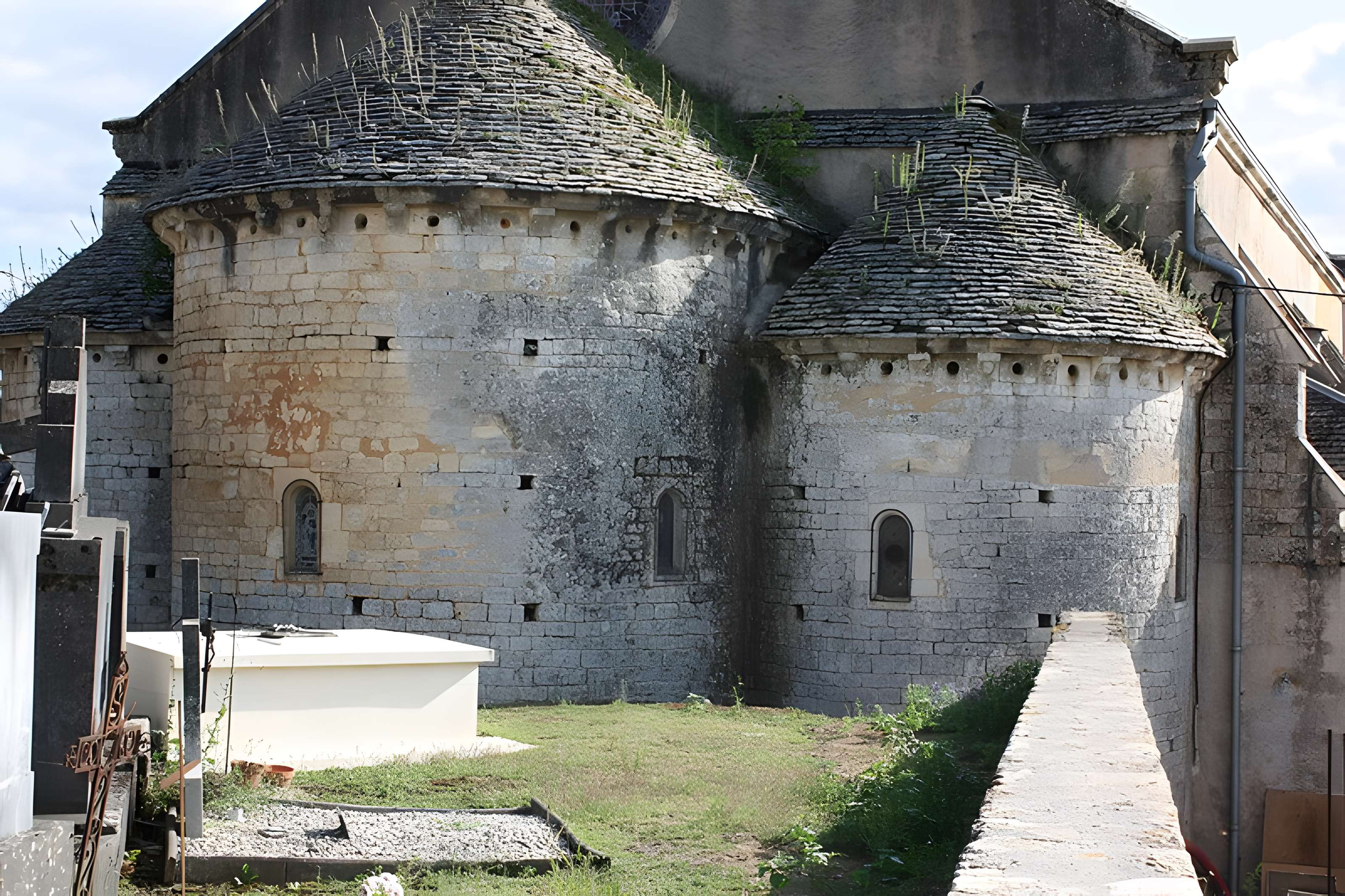 Église Saint-Martin de Cuzorn
