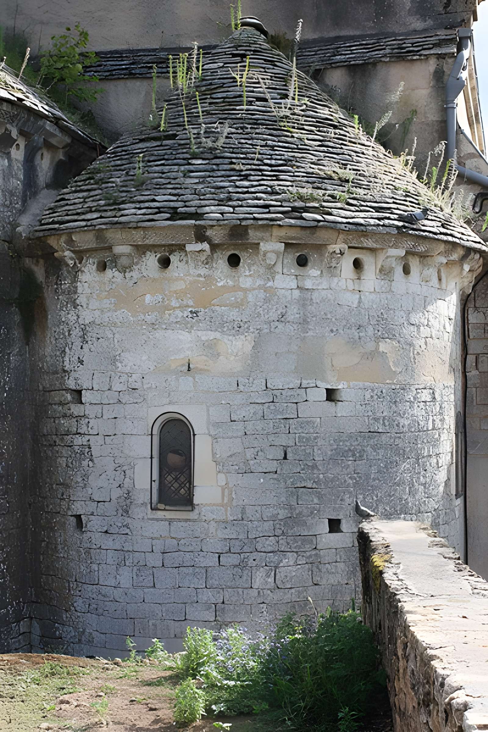 Église Saint-Martin de Cuzorn