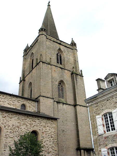 Photo de Église Saint-Martin de Donzenac