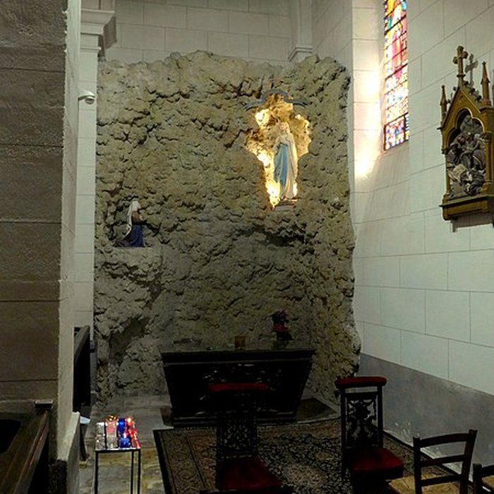 Photo de Église Saint-Martin de Donzenac