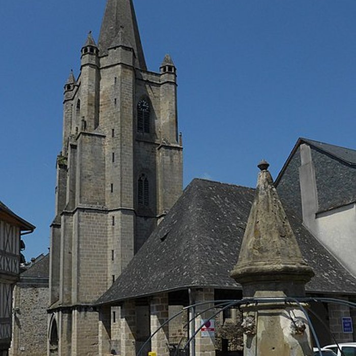 Photo de Église Saint-Martin de Donzenac