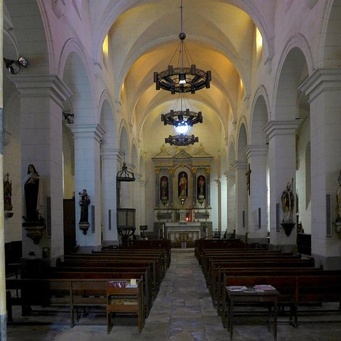 Photo de Église Saint-Martin de Donzenac