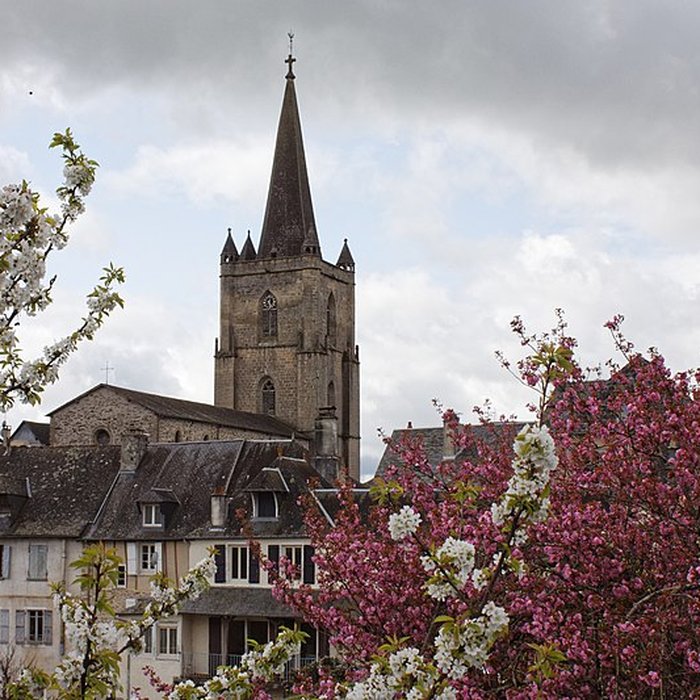Photo de Église Saint-Martin de Donzenac