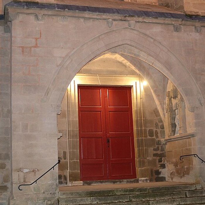 Photo de Église Saint-Martin de Donzenac