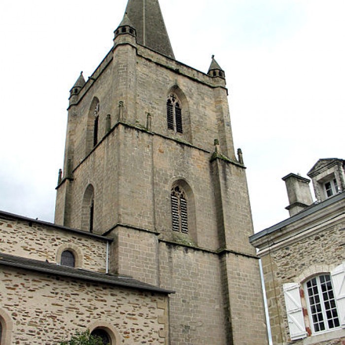 Photo de Église Saint-Martin de Donzenac