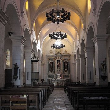 Église Saint-Martin de Donzenac