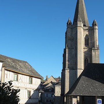 Église Saint-Martin de Donzenac