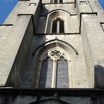 Église Saint-Martin de Donzenac