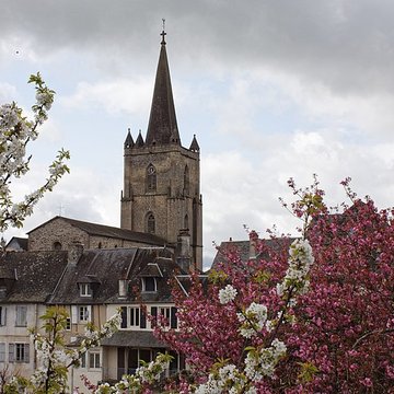 Église Saint-Martin de Donzenac